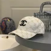 chanel casquette cc logo hiver1703